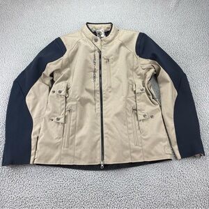 Harley-Davidson Men's Piledriver 2.0 Snaptab Textile Riding Jacket  |  Size:  L